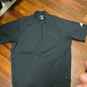 adidas Climaproof windbreaker short sleeves
